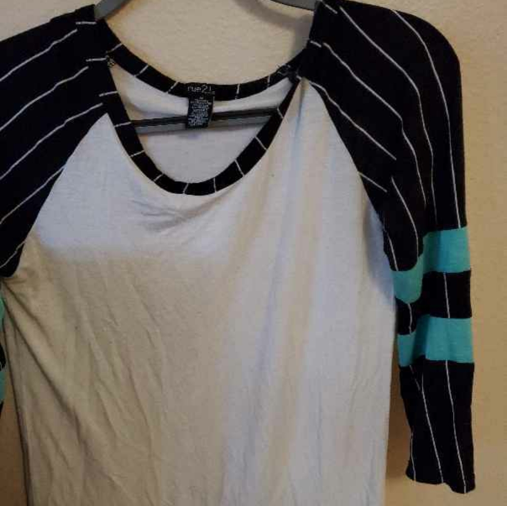 T shirt sleve6 length elbow